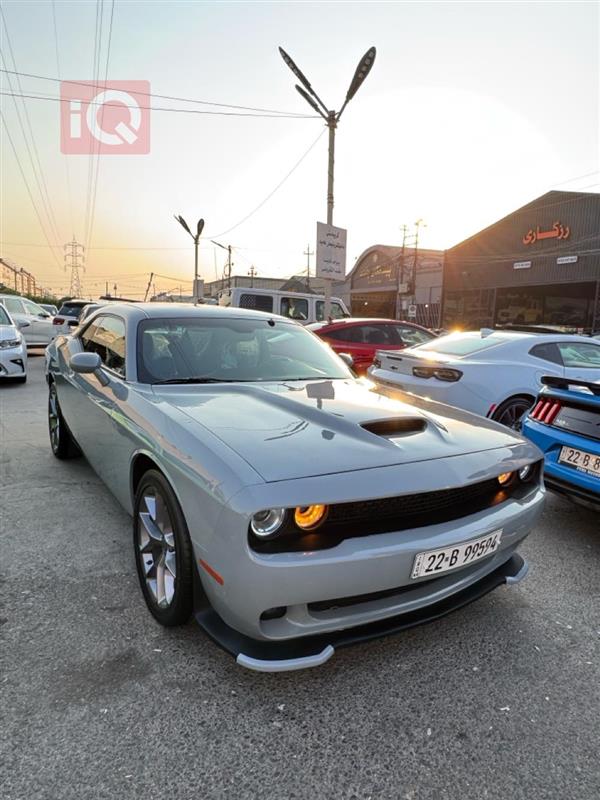 دودج تشالنجر 2022 للبيع في العراق - اربيل